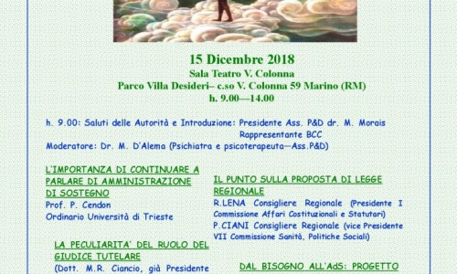 thumbnail of Locandina convegno 15 dicembre 2018